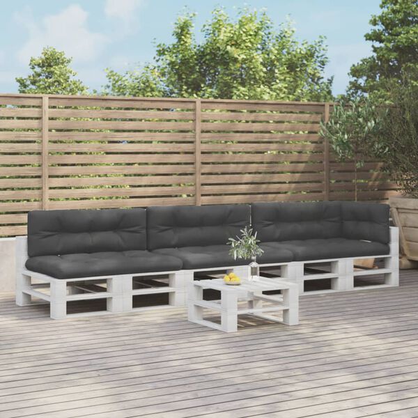 vidaXL &Mu;&alpha;&xi;&iota;&lambda;ά&rho;&iota;&alpha; &Pi;&alpha;&lambda;έ&tau;&alpha;&sigmaf; 7 &tau;&epsilon;&mu;. &Mu;&alpha;ύ&rho;&alpha; &Upsilon;&phi;&alpha;&sigma;&mu;ά&tau;&iota;&nu;&alpha;