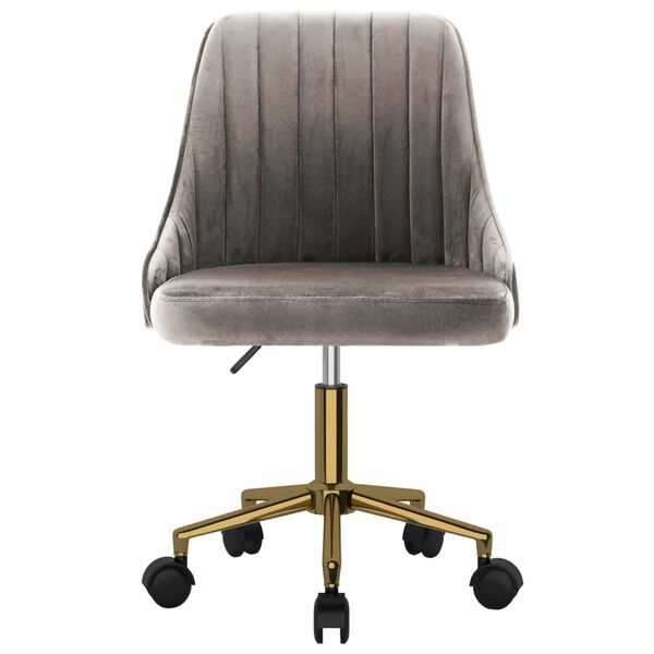 vidaXL &Kappa;&alpha;&rho;έ&kappa;&lambda;&epsilon;&sigmaf; &Tau;&rho;&alpha;&pi;&epsilon;&zeta;&alpha;&rho;ί&alpha;&sigmaf; &Pi;&epsilon;&rho;&iota;&sigma;&tau;&rho;&epsilon;&phi;ό&mu;&epsilon;&nu;&epsilon;&sigmaf; 4 &tau;&epsilon;&mu;. &Gamma;&kappa;&rho;&iota; &Beta;&epsilon;&lambda;&omicron;ύ&delta;&iota;&nu;&epsilon;&sigmaf;