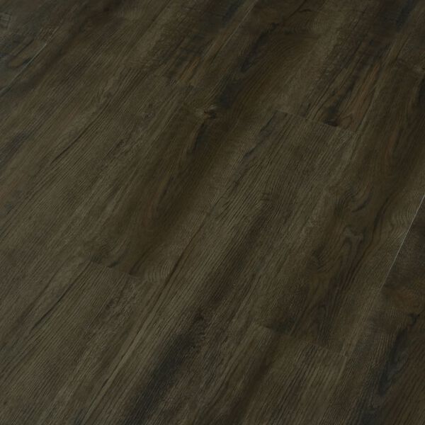 vidaXL Δάπεδο Αυτοκόλλητο Σκούρο Καφέ 4,46 μ² 3 χιλ. από PVC