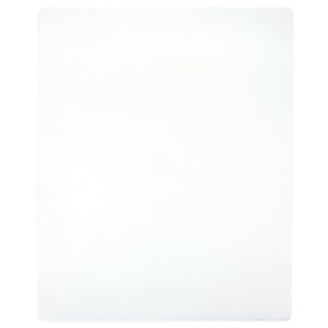 vidaXL Σεντόνια με Λάστιχο 2 τεμ. Λευκά 160x200 εκ. Βαμβακερό Ζέρσεϊ