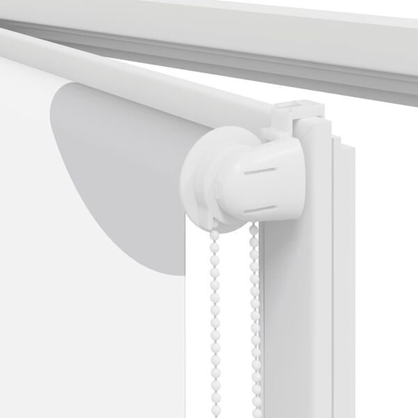 vidaXL Κουρτίνα Μπάνιου Ρολό 130x240 εκ. Πλάτος υφάσματος 126 εκ.
