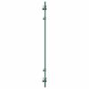 vidaXL Πίσω Πάνελ Κουζίνας 2 pcs Ανοιχτό γκρι 90 x 40 cm