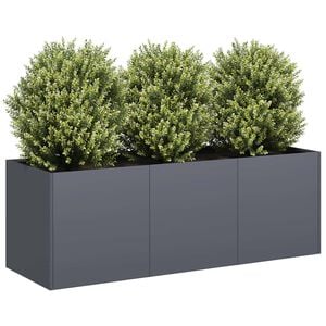 vidaXL &Gamma;&lambda;ά&sigma;&tau;&rho;&alpha; &Alpha;&nu;&theta;&rho;&alpha;&kappa;ί 120x40x40 &epsilon;&kappa;. &alpha;&pi;ό &Alpha;&tau;&sigma;ά&lambda;&iota; &Psi;&upsilon;&chi;&rho;ή&sigmaf; Έ&lambda;&alpha;&sigma;&eta;&sigmaf;