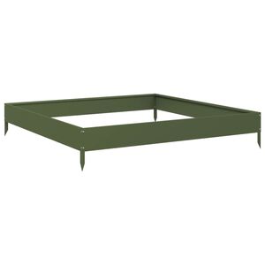 vidaXL &Zeta;&alpha;&rho;&nu;&tau;&iota;&nu;&iota;έ&rho;&alpha; &Upsilon;&pi;&epsilon;&rho;&upsilon;&psi;&omega;&mu;έ&nu;&eta; &Lambda;&alpha;&delta;ί 100x100x18,5 &epsilon;&kappa;. &Alpha;&tau;&sigma;ά&lambda;&iota;