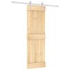vidaXL &Sigma;&upsilon;&rho;ό&mu;&epsilon;&nu;&eta; &Pi;ό&rho;&tau;&alpha; 70 x 210 cm &Sigma;&upsilon;&mu;&pi;&alpha;&gamma;έ&sigmaf; &Xi;ύ&lambda;&omicron; &Pi;&epsilon;ύ&kappa;&omicron;&upsilon; (&Alpha;&kappa;&alpha;&tau;έ&rho;&gamma;&alpha;&sigma;&tau;&omicron;)