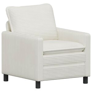 vidaXL &Kappa;&alpha;&nu;&alpha;&pi;έ&sigmaf; &Kappa;&rho;&epsilon;&mu; 76 x 81 x 87,5 &epsilon;&kappa; &Pi;&omicron;&lambda;&upsilon;&epsilon;&sigma;&tau;έ&rho;&alpha;&sigmaf;