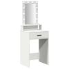 vidaXL &Tau;&rho;&alpha;&pi;έ&zeta;&iota; &pi;&epsilon;&rho;&iota;&pi;&omicron;ί&eta;&sigma;&eta;&sigmaf; &Lambda;&epsilon;&upsilon;&kappa;ό 50 x 41 x 140 &epsilon;&kappa;. &Epsilon;&pi;&epsilon;&xi;&epsilon;&rho;&gamma;&alpha;&sigma;&mu;έ&nu;&omicron; &xi;ύ&lambda;&omicron;