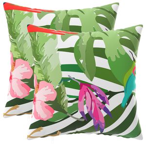 vidaXL &Kappa;ά&lambda;&upsilon;&mu;&mu;&alpha; &Mu;&alpha;&xi;&iota;&lambda;&alpha;&rho;&iota;&omicron;ύ 2 pcs HEERLEN &Mu;&alpha;ύ&rho;&omicron; 30 x 30 cm &Pi;&omicron;&lambda;&upsilon;&epsilon;&sigma;&tau;έ&rho;&alpha;&sigmaf;