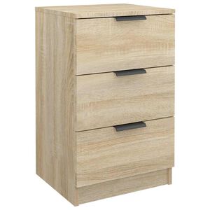 vidaXL &Kappa;&omicron;&mu;&omicron;&delta;ί&nu;&omicron; Sonoma &Delta;&rho;&upsilon;&sigmaf; 40 x 36 x 65 &epsilon;&kappa;.