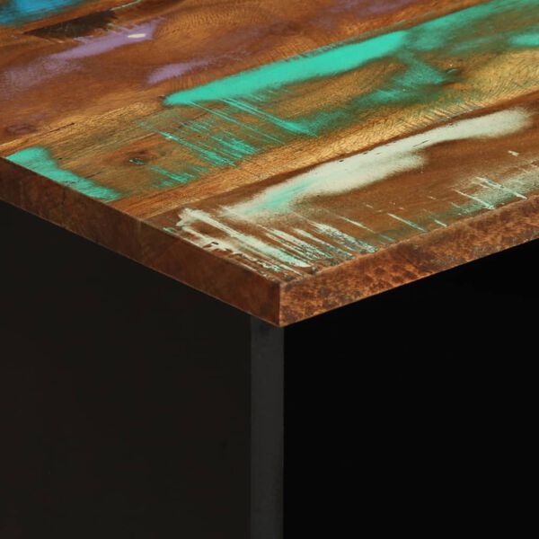 vidaXL Έπιπλο Τηλεόρασης 100x34x46 εκ. από Μασίφ Ξύλο Ακακίας