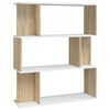 White_and_sonoma_oak