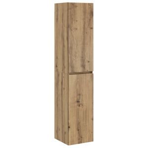 vidaXL &Tau;&omicron;ί&chi;&omicron;&upsilon; &Nu;&tau;&omicron;&upsilon;&lambda;ά&pi;&alpha; &Mu;&pi;ά&nu;&iota;&omicron;&upsilon; Artisan &Delta;&rho;&upsilon;&sigmaf; 33 x 34,5 x 160 &epsilon;&kappa;