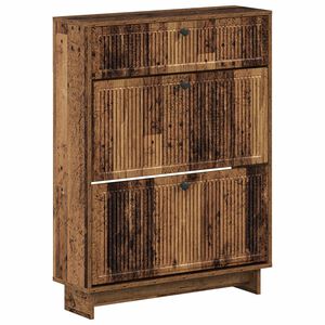 vidaXL &Nu;&tau;&omicron;&upsilon;&lambda;ά&pi;&alpha; &Pi;&alpha;&pi;&omicron;&upsilon;&tau;&sigma;&iota;ώ&nu; EDE 78 x 24 x 103 &epsilon;&kappa;. &Epsilon;&pi;&epsilon;&xi;&epsilon;&rho;&gamma;&alpha;&sigma;&mu;έ&nu;&omicron; &Xi;ύ&lambda;&omicron;