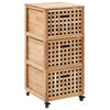 vidaXL &Nu;&tau;&omicron;&upsilon;&lambda;ά&pi;&iota; &Mu;&pi;ά&nu;&iota;&omicron;&upsilon; 41 x 41 x 91 &epsilon;&kappa;. &alpha;&pi;ό &Mu;&alpha;&sigma;ί&phi; &Xi;ύ&lambda;&omicron; &Kappa;&alpha;&rho;&upsilon;&delta;&iota;ά&sigmaf;