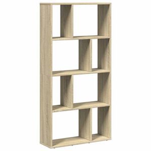vidaXL &Beta;&iota;&beta;&lambda;&iota;&omicron;&theta;ή&kappa;&eta; Sonoma &Delta;&rho;&upsilon;&sigmaf; 60x20x120,5 &epsilon;&kappa;. &alpha;&pi;ό &Epsilon;&pi;&epsilon;&xi;&epsilon;&rho;&gamma;&alpha;&sigma;&mu;έ&nu;&omicron; &Xi;ύ&lambda;&omicron;