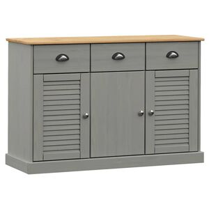 vidaXL &Mu;&pi;&omicron;&upsilon;&phi;έ&sigmaf; &mu;&epsilon; &Sigma;&upsilon;&rho;&tau;ά&rho;&iota;&alpha; VIGO &Gamma;&kappa;&rho;&iota; 113x40x75 &epsilon;&kappa;. &Mu;&alpha;&sigma;ί&phi; &Xi;ύ&lambda;&omicron; &Pi;&epsilon;ύ&kappa;&omicron;