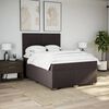 vidaXL &Kappa;&rho;&epsilon;&beta;ά&tau;&iota; Boxspring &mu;&epsilon; &Sigma;&tau;&rho;ώ&mu;&alpha; &Sigma;&kappa;&omicron;ύ&rho;&omicron; &Kappa;&alpha;&phi;έ 160x200 &epsilon;&kappa; &Upsilon;&phi;&alpha;&sigma;&mu;ά&tau;&iota;&nu;&omicron;