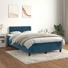 vidaXL &Kappa;&rho;&epsilon;&beta;ά&tau;&iota; Boxspring &mu;&epsilon; &Sigma;&tau;&rho;ώ&mu;&alpha; &Sigma;&kappa;&omicron;ύ&rho;&omicron; &Mu;&pi;&lambda;&epsilon; 120x200 &epsilon;&kappa;. &Beta;&epsilon;&lambda;&omicron;ύ&delta;&iota;&nu;&omicron;