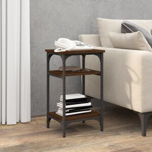 vidaXL &Beta;&omicron;&eta;&theta;&eta;&tau;&iota;&kappa;ό &Tau;&rho;&alpha;&pi;έ&zeta;&iota; &Kappa;&alpha;&phi;έ &Delta;&rho;&upsilon;&sigmaf; 35 x 30 x 60 &epsilon;&kappa;. &Epsilon;&pi;&epsilon;&xi;&epsilon;&rho;&gamma;&alpha;&sigma;&mu;έ&nu;&omicron; &Xi;ύ&lambda;&omicron;