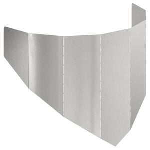 vidaXL &Pi;&epsilon;&rho;ί&gamma;&rho;&alpha;&mu;&mu;&alpha; &gamma;&kappa;&alpha;&zeta;ό&nu; 100 x 45 cm &Alpha;&tau;&sigma;ά&lambda;&iota; &Alpha;&sigma;&eta;&mu;ί