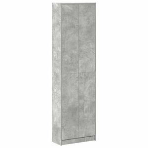 vidaXL &Nu;&tau;&omicron;&upsilon;&lambda;ά&pi;&iota; &Sigma;&kappa;&upsilon;&rho;ό&delta;&epsilon;&mu;&alpha; &Gamma;&kappa;&rho;&iota; 55 x 25 x 189 &epsilon;&kappa;. &Epsilon;&pi;&epsilon;&xi;&epsilon;&rho;&gamma;&alpha;&sigma;&mu;έ&nu;&omicron; &Xi;ύ&lambda;&omicron;