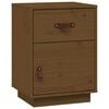 vidaXL &Kappa;&omicron;&mu;&omicron;&delta;ί&nu;&omicron; &Kappa;&alpha;&phi;έ &Mu;&epsilon;&lambda;ί 40x34x55&epsilon;&kappa;. &alpha;&pi;ό &Mu;&alpha;&sigma;ί&phi; &Xi;ύ&lambda;&omicron; &Pi;&epsilon;ύ&kappa;&omicron;&upsilon;