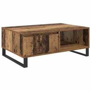 vidaXL &Tau;&rho;&alpha;&pi;&epsilon;&zeta;ά&kappa;&iota; &sigma;&alpha;&lambda;&omicron;&nu;&iota;&omicron;ύ &Pi;&alpha;&lambda;&iota;ό &Xi;ύ&lambda;&omicron; 90 x 60 x 35 cm