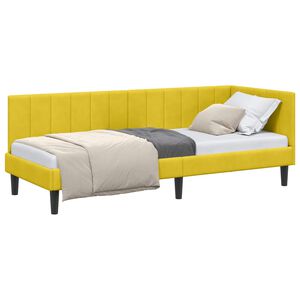 vidaXL &Kappa;&rho;&epsilon;&beta;ά&tau;&iota; &Gamma;&omega;&nu;ί&alpha;&sigmaf; &mu;&epsilon; &kappa;&epsilon;&phi;&alpha;&lambda;ά&rho;&iota; &Kappa;ί&tau;&rho;&iota;&nu;&omicron; 80 &epsilon;&kappa; x 200 &epsilon;&kappa; &Beta;&epsilon;&lambda;&omicron;ύ&delta;&omicron;