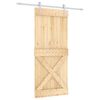 vidaXL &Sigma;&upsilon;&rho;ό&mu;&epsilon;&nu;&eta; &Pi;ό&rho;&tau;&alpha; &Phi;&upsilon;&sigma;&iota;&kappa;ό &kappa;&alpha;&iota; &Lambda;&epsilon;&upsilon;&kappa;ό 90 x 210 cm