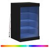 vidaXL &Mu;&pi;&omicron;&upsilon;&phi;έ&sigmaf; &mu;&epsilon; &Phi;ώ&tau;&alpha; LED &Mu;&alpha;ύ&rho;&omicron;&sigmaf; 41 x 37 x 67 &epsilon;&kappa;.