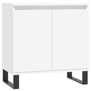 vidaXL &Nu;&tau;&omicron;&upsilon;&lambda;ά&pi;&iota; &Mu;&pi;ά&nu;&iota;&omicron;&upsilon; &Lambda;&epsilon;&upsilon;&kappa;ό 58 x 33 x 60 &epsilon;&kappa;. &alpha;&pi;ό &Epsilon;&pi;&epsilon;&xi;&epsilon;&rho;&gamma;&alpha;&sigma;&mu;έ&nu;&omicron; &Xi;ύ&lambda;&omicron;