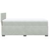 vidaXL &Kappa;&rho;&epsilon;&beta;ά&tau;&iota; Boxspring &mu;&epsilon; &Sigma;&tau;&rho;ώ&mu;&alpha; &Alpha;&nu;&omicron;&iota;&chi;&tau;ό &Gamma;&kappa;&rho;&iota; 80x200 &epsilon;&kappa;. &Beta;&epsilon;&lambda;&omicron;ύ&delta;&iota;&nu;&omicron;