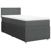vidaXL &Kappa;&rho;&epsilon;&beta;ά&tau;&iota; Boxspring &mu;&epsilon; &Sigma;&tau;&rho;ώ&mu;&alpha; &Sigma;&kappa;&omicron;ύ&rho;&omicron; &Gamma;&kappa;&rho;&iota; 100x200 &epsilon;&kappa;. &Upsilon;&phi;&alpha;&sigma;&mu;ά&tau;&iota;&nu;&omicron;