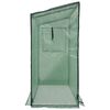 vidaXL Θερμοκήπιο Walk-in 200 x 80 x 173 εκ.