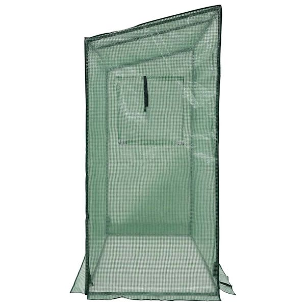 vidaXL Θερμοκήπιο Walk-in 200 x 80 x 173 εκ.