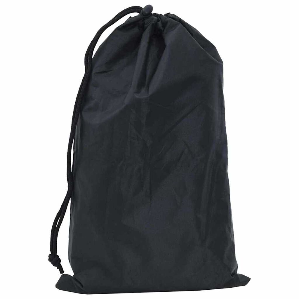 vidaXL Κάλυμμα Επίπλων Εξωτερικού Χώρου 122 x 122 x 10 εκ