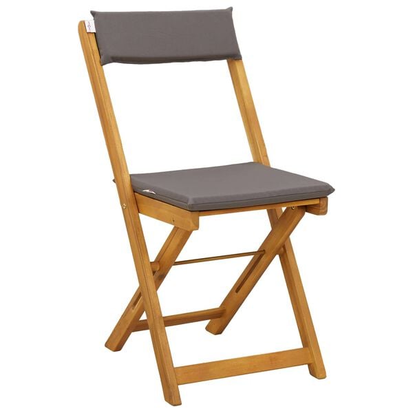 vidaXL &Kappa;&alpha;&rho;έ&kappa;&lambda;&epsilon;&sigmaf; Bistro &Epsilon;&xi;&omega;&tau;&epsilon;&rho;&iota;&kappa;&omicron;ύ &Chi;ώ&rho;&omicron;&upsilon; 2 &tau;&epsilon;&mu;. &alpha;&pi;ό &Mu;&alpha;&sigma;ί&phi; &Xi;ύ&lambda;&omicron; &Alpha;&kappa;&alpha;&kappa;ί&alpha;&sigmaf;