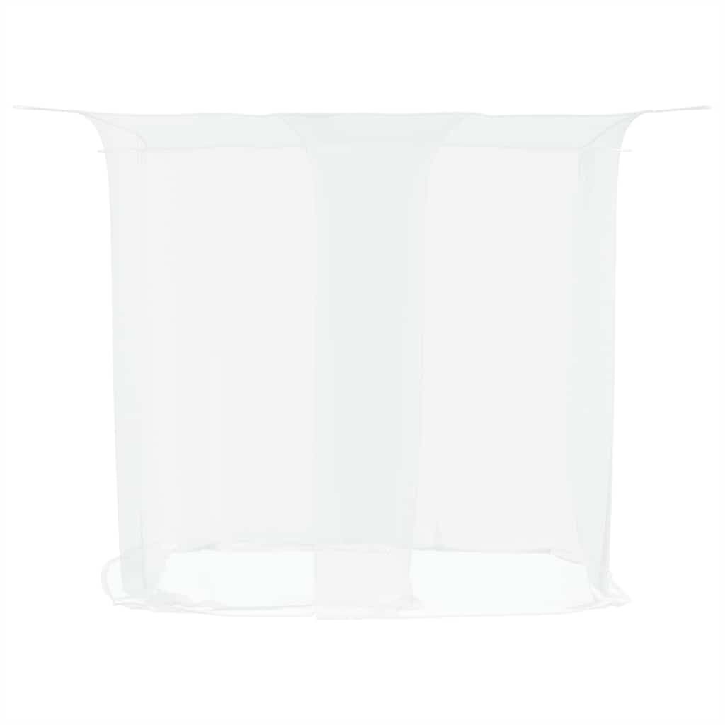 vidaXL Κουνουπιέρα Κρεμαστή 156 220x180x180 εκ. από Δίχτυ