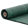 vidaXL Μεμβράνη Εδαφοκάλυψης Πράσινη 1x150 μ. από Πολυπροπυλένιο