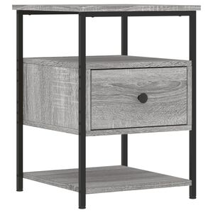 vidaXL &Kappa;&omicron;&mu;&omicron;&delta;ί&nu;&omicron; &Gamma;&kappa;&rho;&iota; Sonoma 40 x 42 x 56 &epsilon;&kappa;. &alpha;&pi;ό &Epsilon;&pi;&epsilon;&xi;&epsilon;&rho;&gamma;&alpha;&sigma;&mu;έ&nu;&omicron; &Xi;ύ&lambda;&omicron;