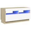 White_and_sonoma_oak
