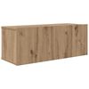 vidaXL Σετ επίπλου τηλεόρασης 8 pcs artisan δρυς 80 x 30 x 30 εκ