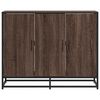 vidaXL Sideboard καφέ δρυς 94x35x76 cm Κατασκευασμένο ξύλο