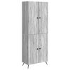 vidaXL &Sigma;έ&tau; &Nu;&tau;&omicron;&upsilon;&lambda;&alpha;&pi;&iota;ώ&nu; 2 pcs &Gamma;&kappa;&rho;&iota; Sonoma &Epsilon;&pi;&epsilon;&xi;&epsilon;&rho;&gamma;&alpha;&sigma;&mu;έ&nu;&omicron; &Xi;ύ&lambda;&omicron;