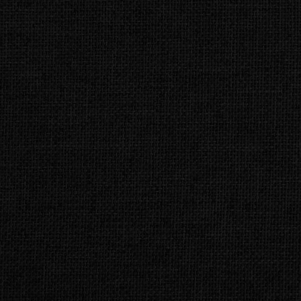 vidaXL Κρεβάτι Σκύλου Μαύρο 70 x 52 x 30 εκ. Υφασμάτινο