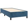 vidaXL &Kappa;&rho;&epsilon;&beta;ά&tau;&iota; Boxspring &mu;&epsilon; &Sigma;&tau;&rho;ώ&mu;&alpha; &Sigma;&kappa;&omicron;ύ&rho;&omicron; &Mu;&pi;&lambda;&epsilon; 90x200 &epsilon;&kappa;. &Beta;&epsilon;&lambda;&omicron;ύ&delta;&iota;&nu;&omicron;