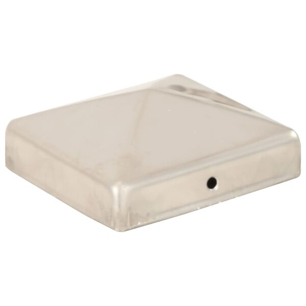 vidaXL &Kappa;&alpha;&pi;ά&kappa;&iota;&alpha; &Kappa;&omicron;&lambda;ό&nu;&alpha;&sigmaf; &Pi;&upsilon;&rho;&alpha;&mu;ί&delta;&alpha; 6 &tau;&epsilon;&mu;. 81x81 &chi;&iota;&lambda;. &Alpha;&nu;&omicron;&xi;&epsilon;ί&delta;&omega;&tau;&omicron; &Alpha;&tau;&sigma;ά&lambda;&iota;