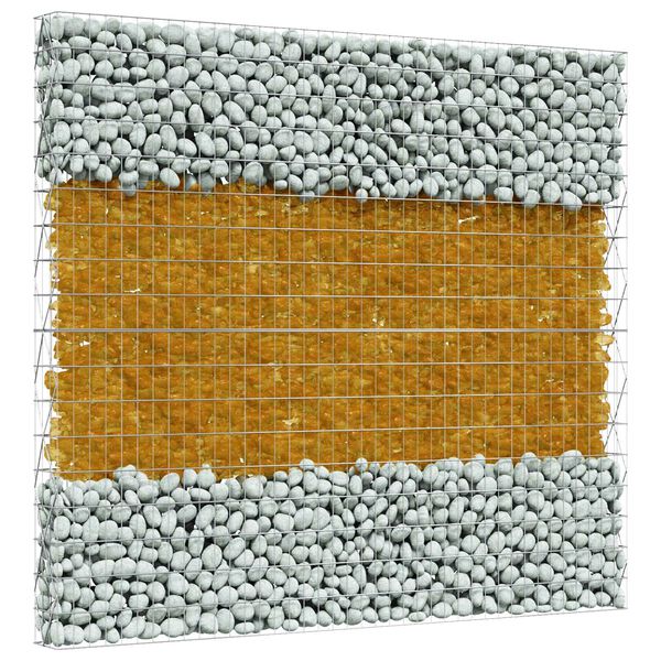 vidaXL &Pi;έ&tau;&rho;&epsilon;&sigmaf; &Kappa;ή&pi;&omicron;&upsilon; &Kappa;&alpha;&phi;έ 12 cm &Gamma;&upsilon;&alpha;&lambda;ί