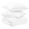 vidaXL &Sigma;&epsilon;&tau; &Pi;&alpha;&pi;&lambda;&omega;&mu;ά&tau;&omega;&nu; 2 &tau;&mu;&chi;. 140 x 220 cm &Kappa;&alpha;&lambda;&omicron;&kappa;&alpha;ί&rho;&iota; 150 gsm &Lambda;&epsilon;&upsilon;&kappa;ό