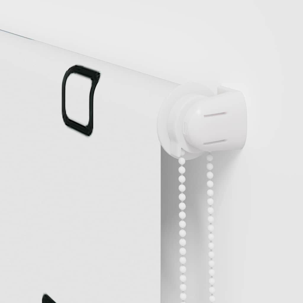 vidaXL Κουρτίνα Μπάνιου Ρολό 120x240 εκ. Πλάτος υφάσματος 116 εκ.